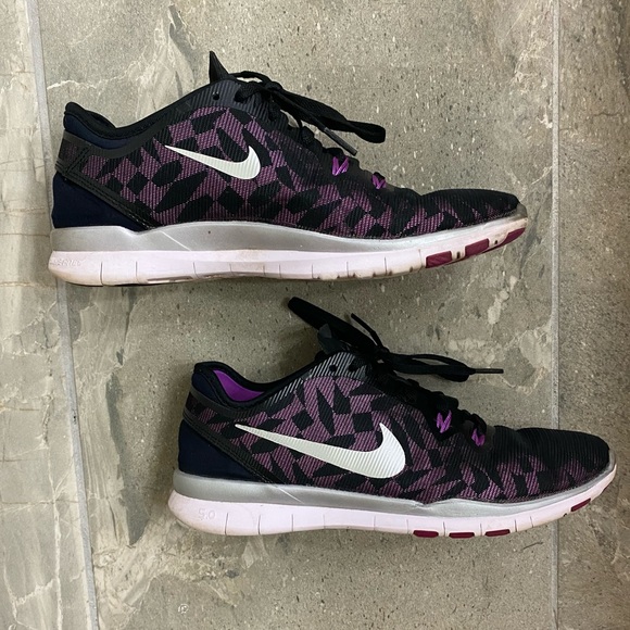 Nike Free TR Fit 5 Running 806277–003 Shoes Women’s 7 - Picture 5 of 9